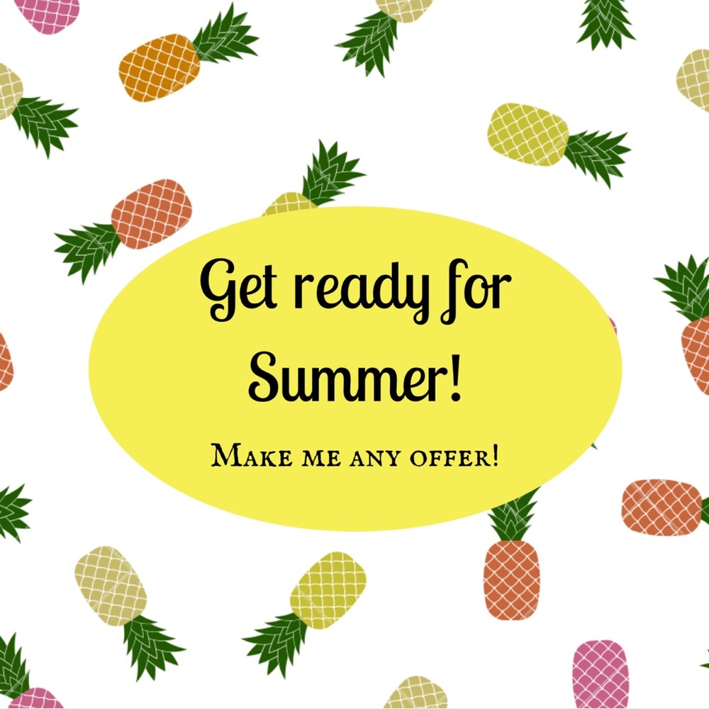 🍍🌞🌸Get some new summer clothes! 🌞🍍🌸